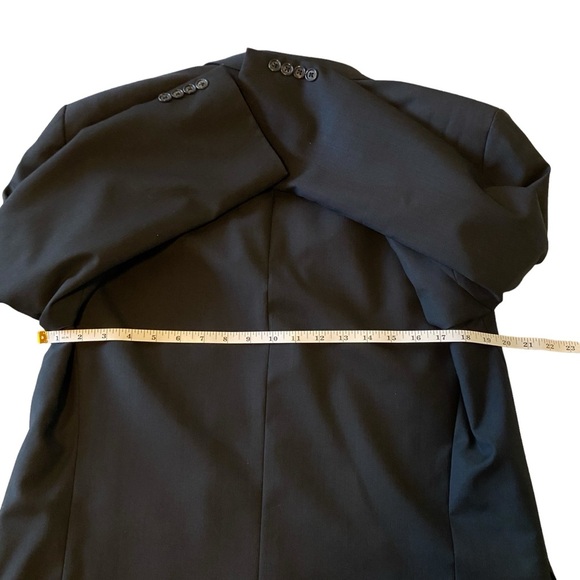 London Fog Vintage Navy Raincoat Weatherwear Distinction Women’s Navy Blue - Picture 8 of 13